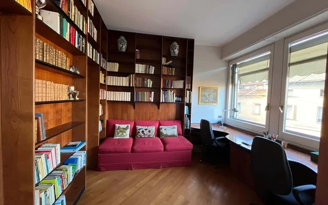 Appartamento in Via Nirone, Milano di 115 m² Trilocale 4