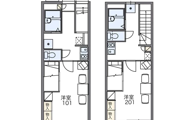 レオパレス御笠川ＥＡＳＴ 1