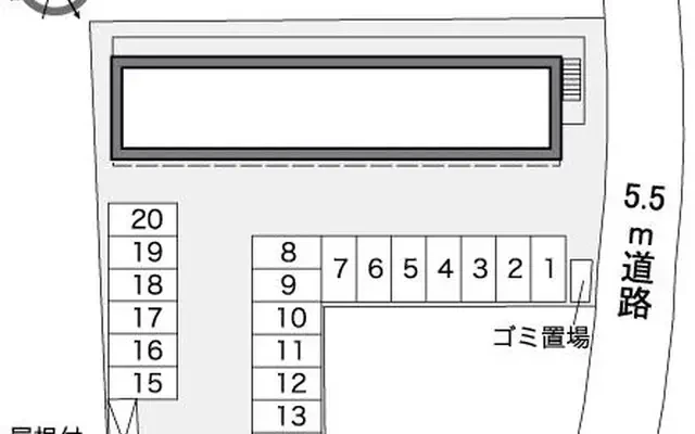 レオパレスｇｒａｃｅＭ 2
