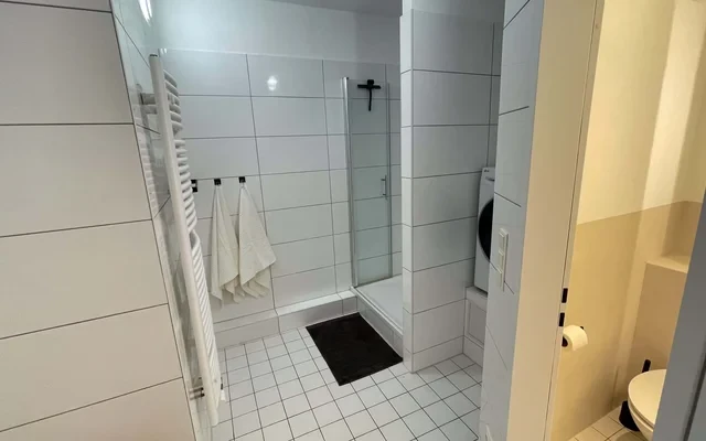 Apartment in Chausseestrasse, Berlin for 56 m² 3