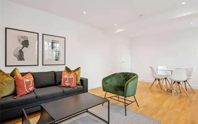 St Mark's Apartments 0