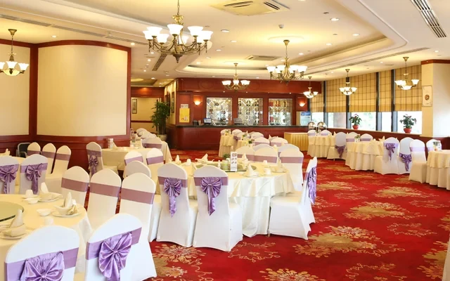 Shenzhen Felicity Hotel 3