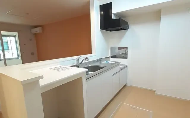 レスペランス Ⅰ 1階 - Hannan student accommodation - 1階 - 1LDK