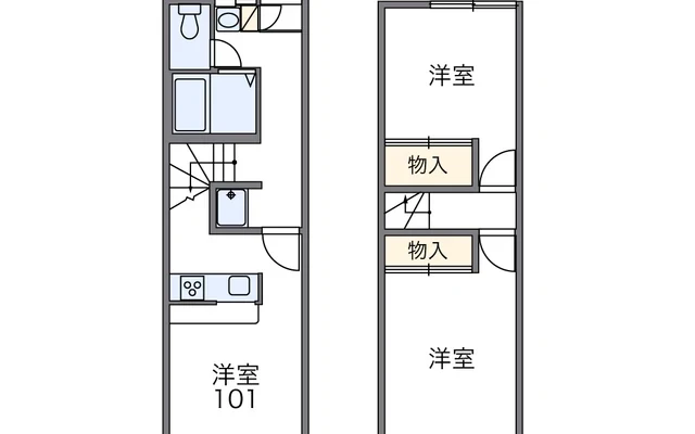 レオパレス大池 1