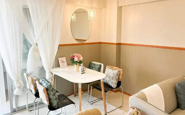 1-BR Condo for Rent, ฿7,500/month, Casa de Sansara  1