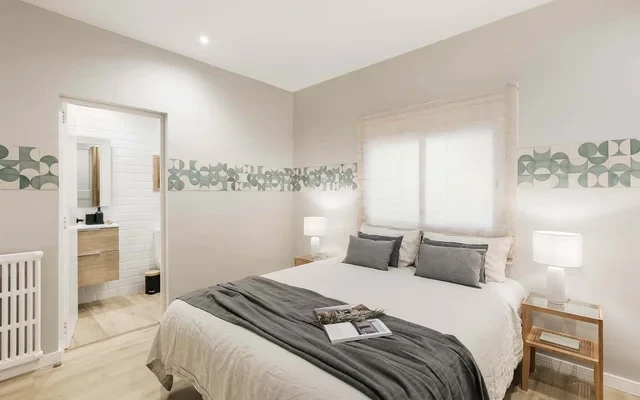 Conca - 2 bedrooms apartment in Sant Gervasi 3