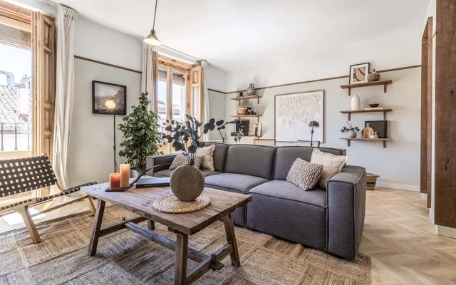 Ainsa - 4 bedrooms in Malasana 0