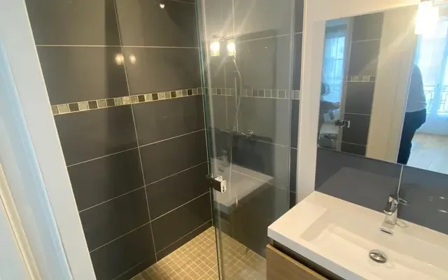 PARIS 9e·33.43m²·F2·Appartement·With furniture 4