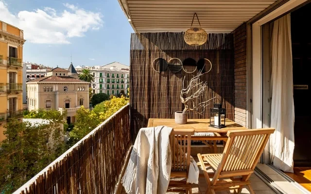 Mitaka - 3 bedrooms and terrace in Eixample Dreta 0