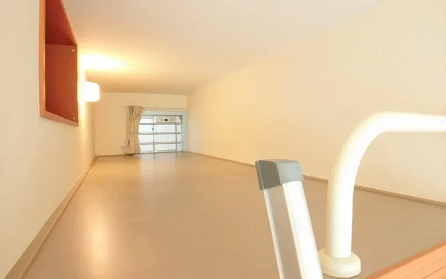 レオパレス藤 - Soka student accommodation - 105号房间(带独立厨房)