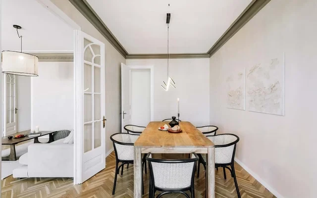 Atrani - 3 bedroom in Eixample Dreta 3