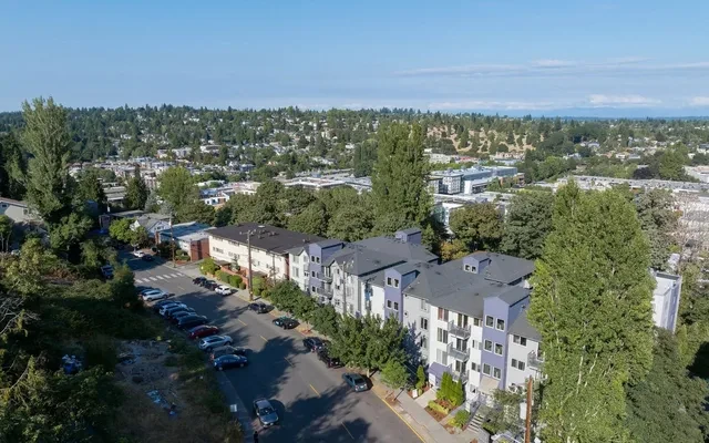 U-District Student Housing Pacific Sunrise 2