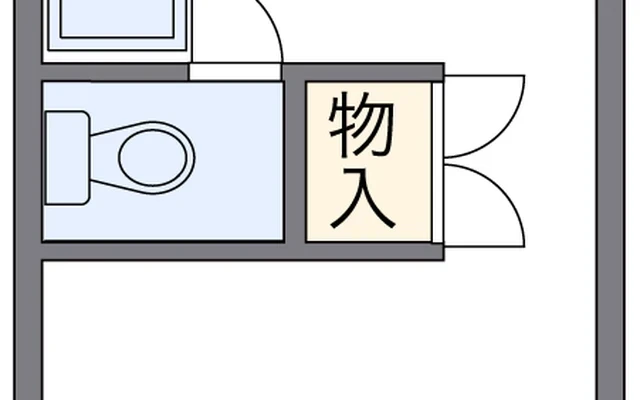 レオパレス谷津 1