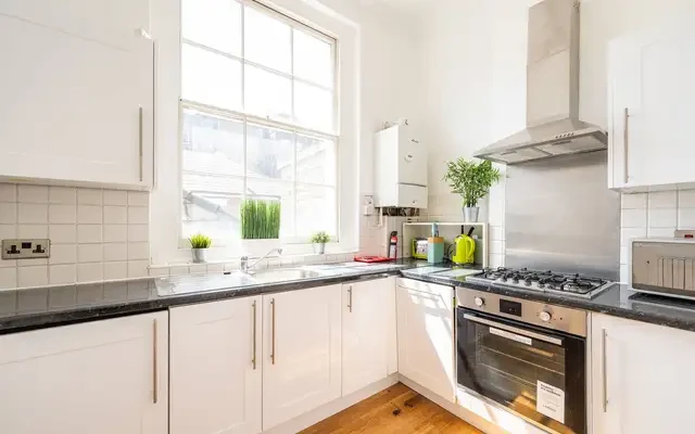 Shrewsbury Mews, Notting Hill, W2 0