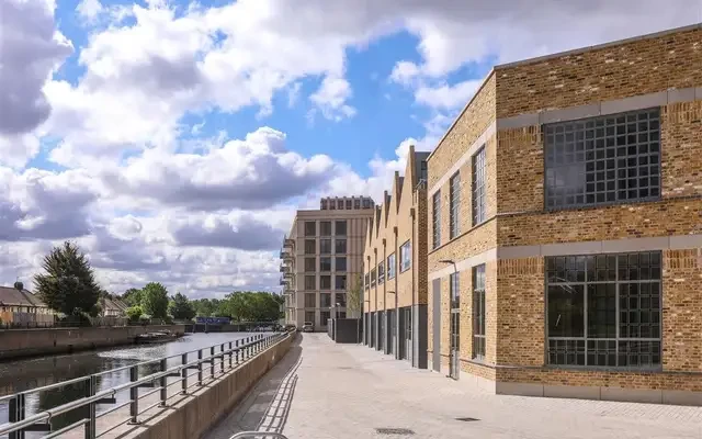 Zinc Street Sugar House Island E15 4
