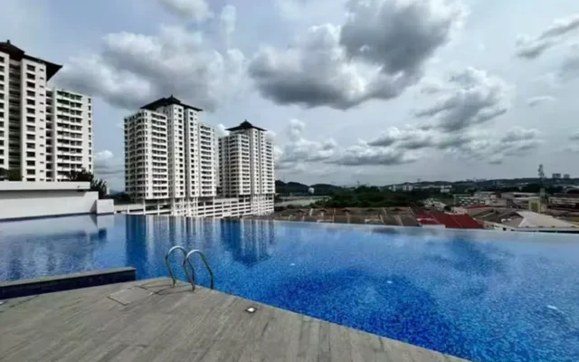 Astetica Residences The Mines 1