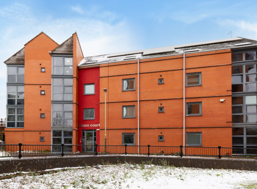 Albion Court