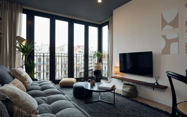 Agafay - 2 bedrooms in Sagrada Familia 1