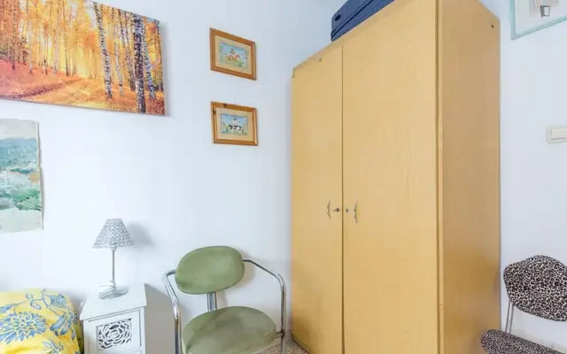 Lovely single bedroom in Sant Andreu Barcelona 4