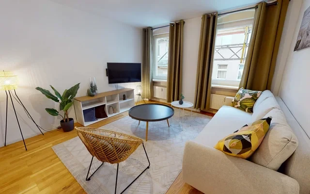 Apartment in Moabit, Berlin 0
