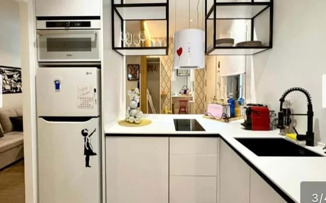 Apartamento en calle Segovia con plaza de garage incluida 0