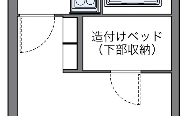 レオパレスルーチェ４ 1