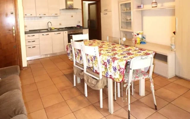 Appartamento in Via Gaetano Palloni, Montevarchi 3