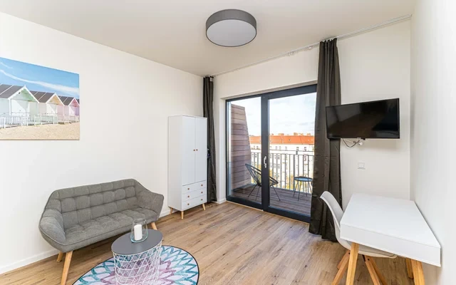 One room apartment 2