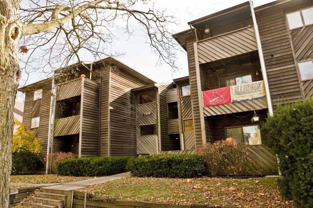 709 W Green St Urbana IL