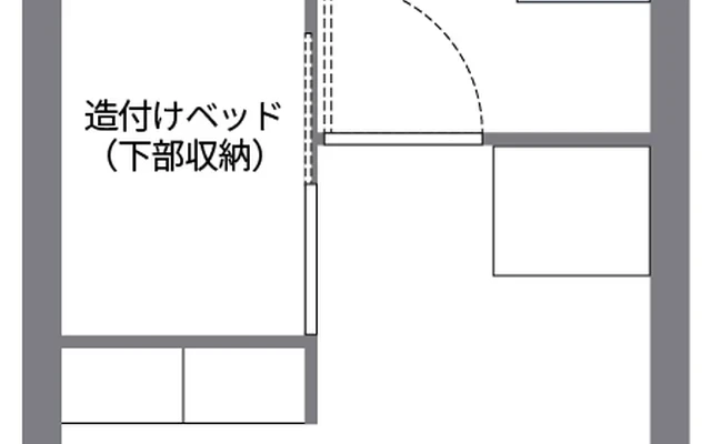 レオパレスベガ甲府南 4