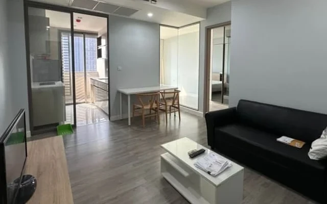 1-BR Condo for Rent, ฿24,000/month, The Room Rama 4 0