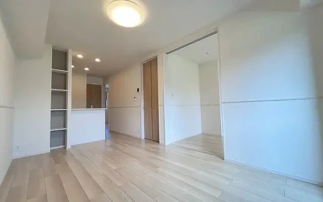ポライトリー和 Ⅲ 203号室 - Imari student accommodation - 203 - 2LDK