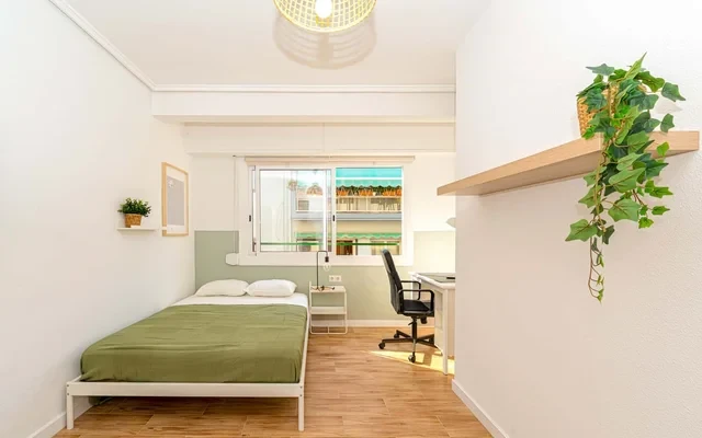 H1 - Calle Barcelona 28, 2º-D (6H2B), Alicante 1