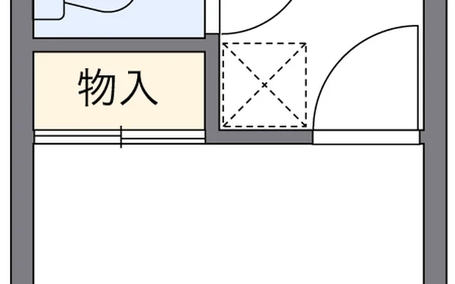 レオパレスヴェルデュール 1