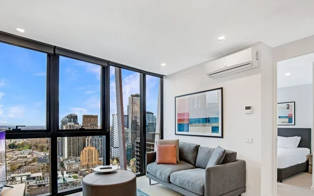 60 A'Beckett Street – Studentenunterkunft in Melbourne
