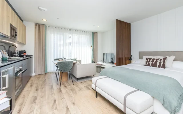Nera Living Atocha - ที่พักนักศึกษาในมาดริด