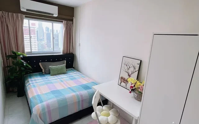 People's Park Complex - JW 4