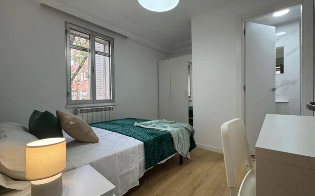 Avenida Moratalaz 142, 1ºB 0