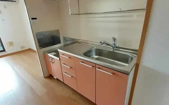 エントランス 弐番館 2階 - 大川市の学生向け宿泊施設 - 2階 - 2LDK