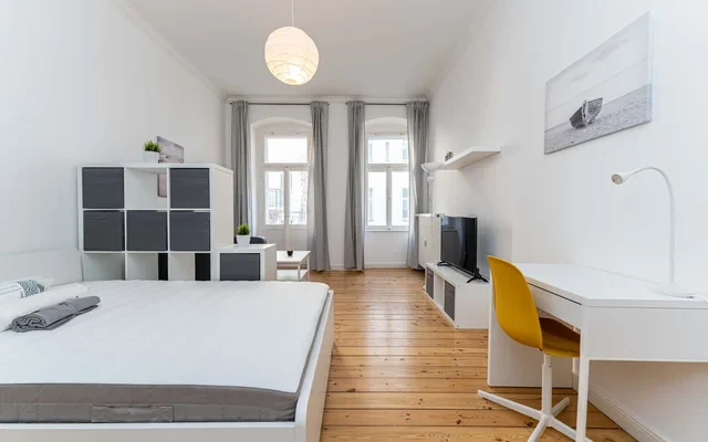 Studio Apartment 1