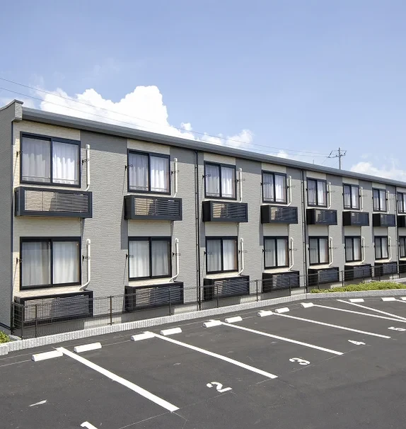 レオパレスフローリッシュⅡ