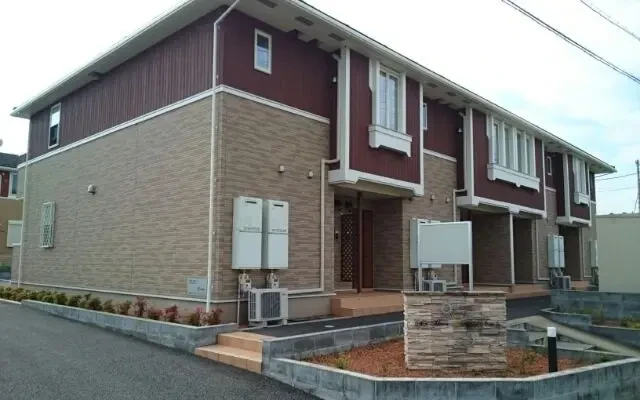 サンムーン ゴールドスターLV 2階 - Tsuchiura student accommodation