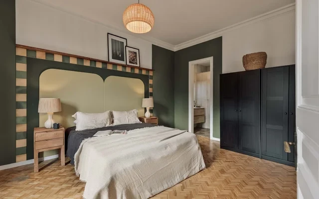 Kuleli - 2 bedrooms and office in Eixample Dreta 1