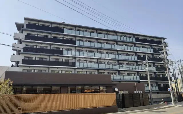 S-RESIDENCE Kyoto Takeda dormitory 0
