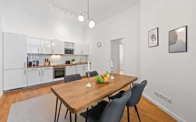 Neues modernes Apartment im Herzen von Friedrichshain 4