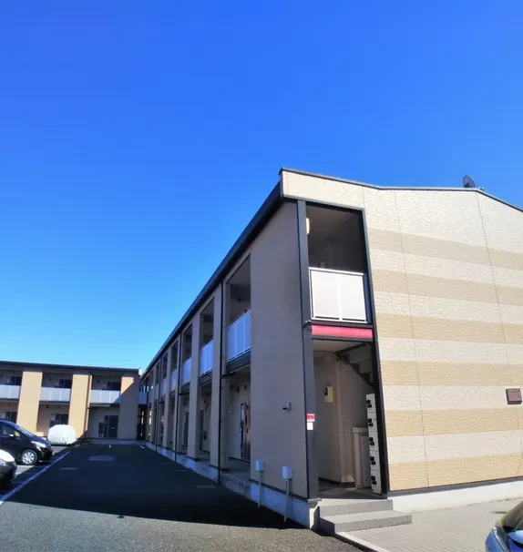 レオパレス白井Ⅱ