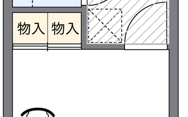 レオパレスＹＡＭＡＫＩ 1