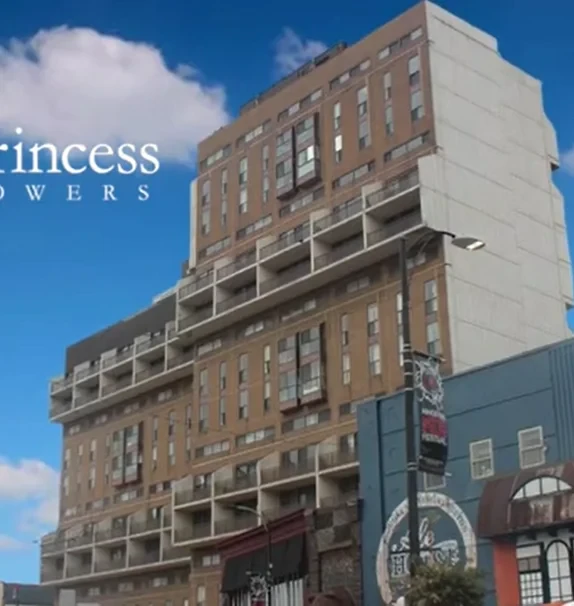 Princess Towers