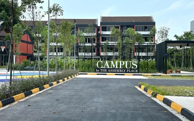 Campus by The Assembly Place 1