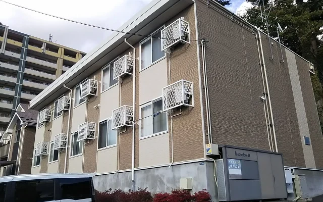 レオパレスＮ　ノア 0